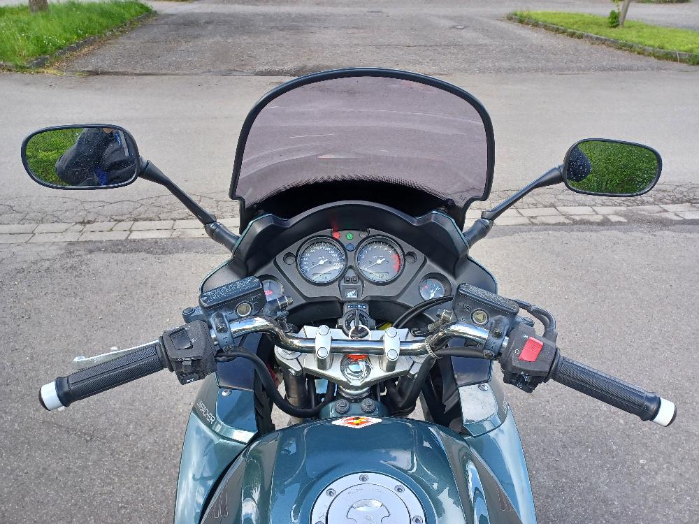 Motorrad verkaufen Honda CBF 1000A Ankauf